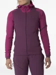 Куртка на молнии с капюшоном Dynafit, фиолетовый - фото 3