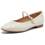 Туфли Мэри Джейн женские Bata, коричневый - фото 6