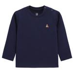 Футболка для детей 3-7 лет GAP, синий - фото 8