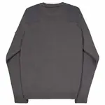 Военный свитер Alpha Industries, серый - фото 4