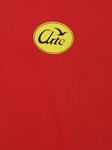 Футболка с логотипом ARTE, красный - фото 3