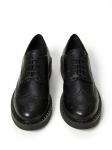 Туфли на шнуровке TWINSET, черный - фото 4