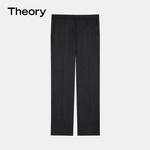 Брюки женские Treeca фланелевые, черный - фото