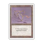 CCG Очки Урзы (U), MTG - 3rd Edition (Revised) - фото