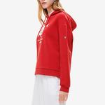 Свитшот женский малиновый Fila - фото 6