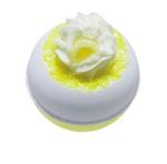 Лимонная бомбочка для ванны, Bomb Cosmetics - фото