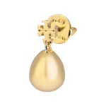 Серьги-пусеты Kira TORY BURCH - фото 3