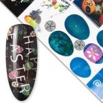 Трансферная фольга, Пасха 100 см №18 MollyLac, Molly Lac - фото 3