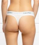 Стринги Calvin Klein Underwear, белый - фото 4