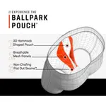 Трусы-боксеры SAXX Underwear Daytripper Fly 2 units, синий/черный - фото 3