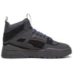 Кожаные кроссовки Puma Slipstream Hi Xtreme, цвет Gray Black - фото 2