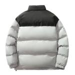 Стеганая куртка унисекс tre club, Черный - фото 5