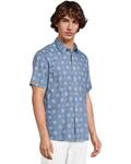 Рубашка Pendleton Shoreline Shirt, цвет Harding Blue - фото 2