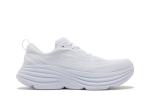 Кроссовки HOKA Bondi 8 'Triple White', белый - фото