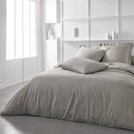 Пододеяльник Today ESSENTIAL, бежевый - 140 x 200 x 200 см - фото 2