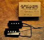 Бас-пикап 57 P от Arcane Inc. Ручная намотка - фото 8