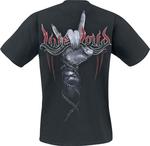 Футболка Spiral Rock Loud, черный - фото 2