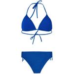 Треугольник бикини prtgrip Protest, синий - фото 2