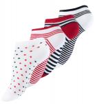 Носки Vincent Creation Sneaker 8 шт, Maritim, красочный - фото