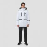 HELLY HANSEN Унисекс пуховик, Khaki - фото 11