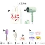 Фен для волос Poree, PH1621 Birthday Gift Bag Set - фото 4