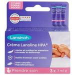 Крем для сосков Lansinoh Lanolin HPA 7 мл - упаковка из 3 шт. Markenlos - фото