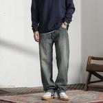 Джинсы Unisex FAIRWHALE, Оригинальные - фото 10