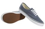 Кроссовки Vans Authentic Series Skateboard Shoes Unisex Low-Top Blue - фото 3