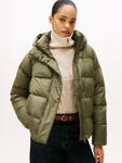 Зимняя куртка TOMMY HILFIGER, Khaki - фото 2