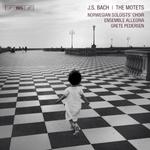 Диск CD Bach: The Motets [SACD] - Johann Sebastian Bach - фото