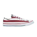 Кроссовки Converse Chuck Taylor All Star Low 'Americana', красный - фото