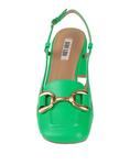 Туфли Bibi Lou, зеленый - фото 4
