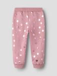 NAME IT Брюки Regular в розовом цвете - фото 2