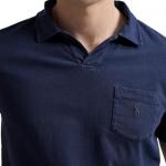 Поло Standard Fit Polo Ralph Lauren, marine синий - фото 4