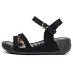 Сандалии женские Reivantix, черный - фото