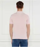 Футболка поло Slim fit La Martina, розовый - фото 3