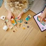 LEGO Friends, блоки, Летний поход, 41726 - фото 11