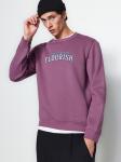 Свитер Trendyol Sweatshirt, фиолетовый - фото 2
