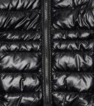 Кипарисовый пуховик Canada Goose Kids, черный - фото 3