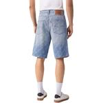 Levis Джинсовые шорты Levi's светло-голубые - фото 5