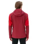 Куртка VAUDE Simony 2.5L V, красный - фото 2