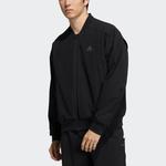 Куртка adidas Th Wv Warmbomb Solid Color Logo aviator Jacket Black, черный - фото 3