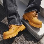 Ботинки Martin унисекс Chi Wolf, черный - фото 32