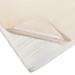 Наматрасник Pure 5514, кипяченый Ibena, белый - фото 3