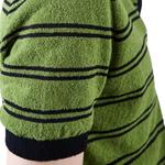 Polo SS25 мужская PRADA, зеленый - фото 5