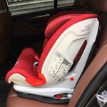 Детское автокресло для малышей и детей от 9 месяцев до 12 лет, Bumbleride 2 Pro, Bumbleride 2 Passionate Red, от 9 месяцев до 12 лет Britax - фото 6