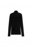 Джемпер ARKET ROLL-NECK, Black - фото 5