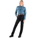 Женские охотничьи брюки Tagart Falcon Black эластичные - фото 3