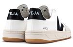 Кроссовки Veja V-12 B-Mesh 'White Black' - фото 2
