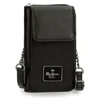 Сумка Pepe Jeans Christine, черный - фото